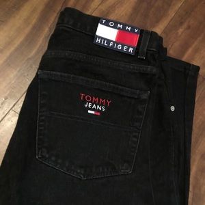 ❌SOLD❌ VTG TOMMY HILFIGER JEANS! 